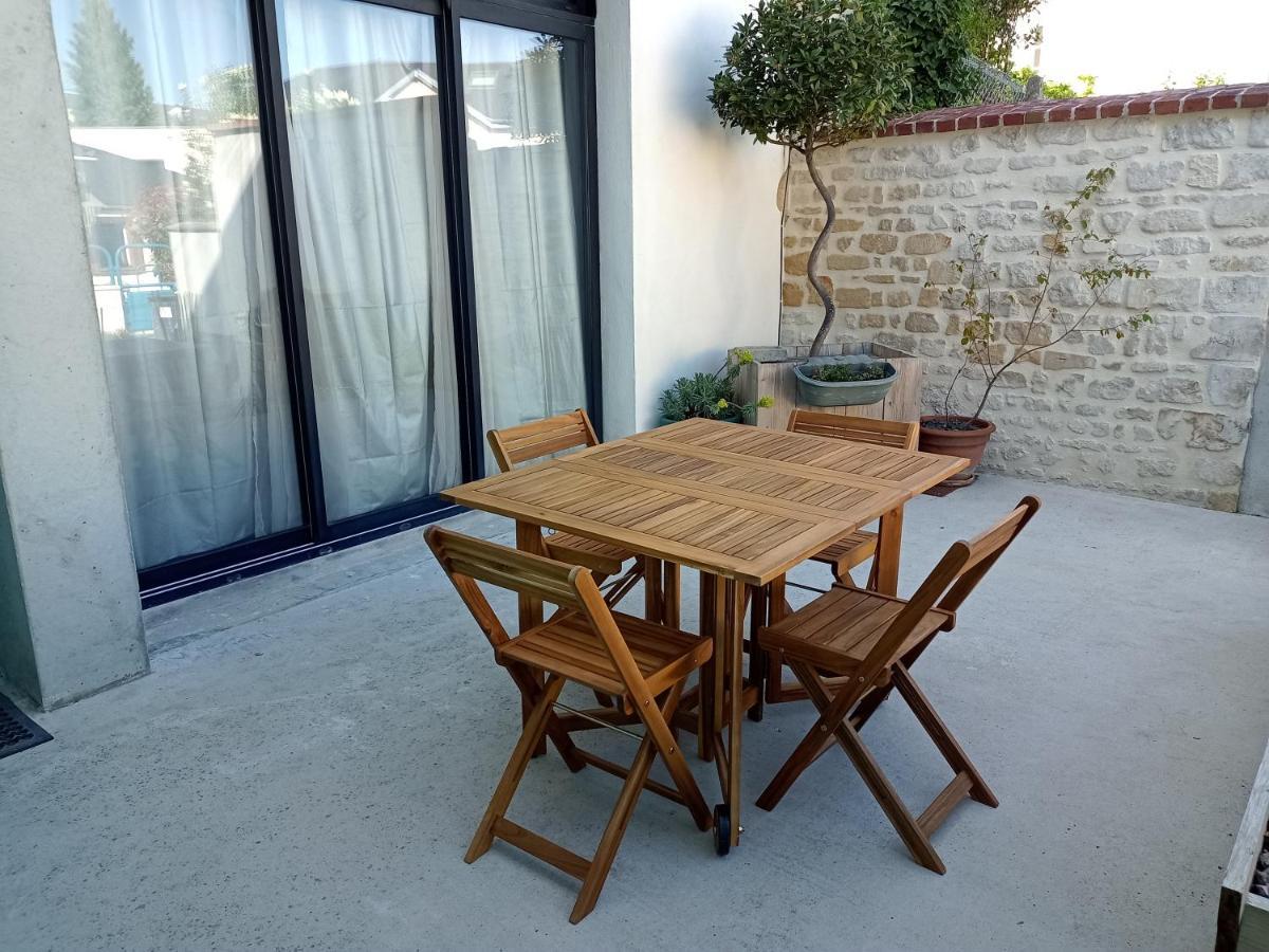 Maison Individuelle A Καν Εξωτερικό φωτογραφία