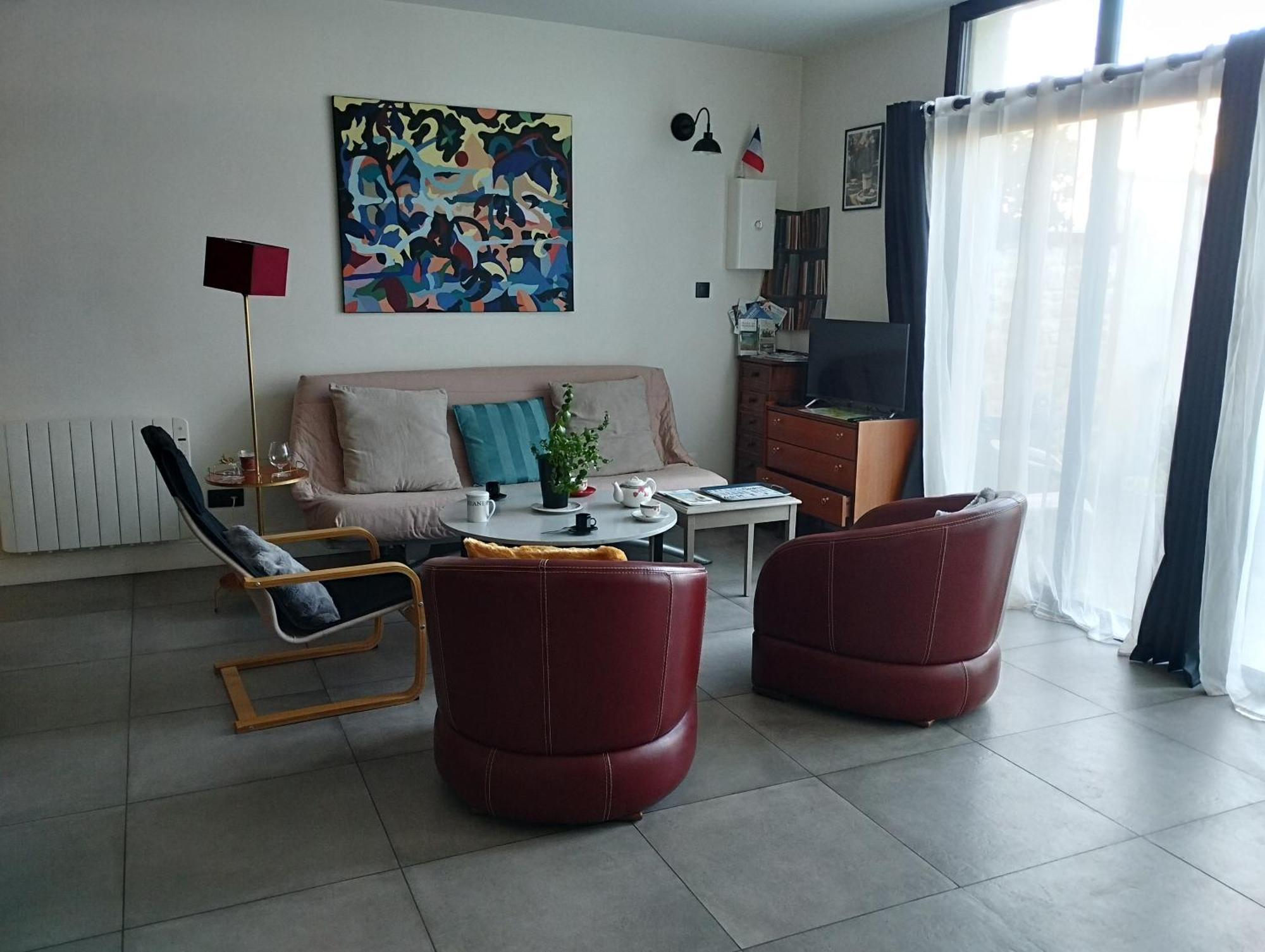 Maison Individuelle A Καν Εξωτερικό φωτογραφία