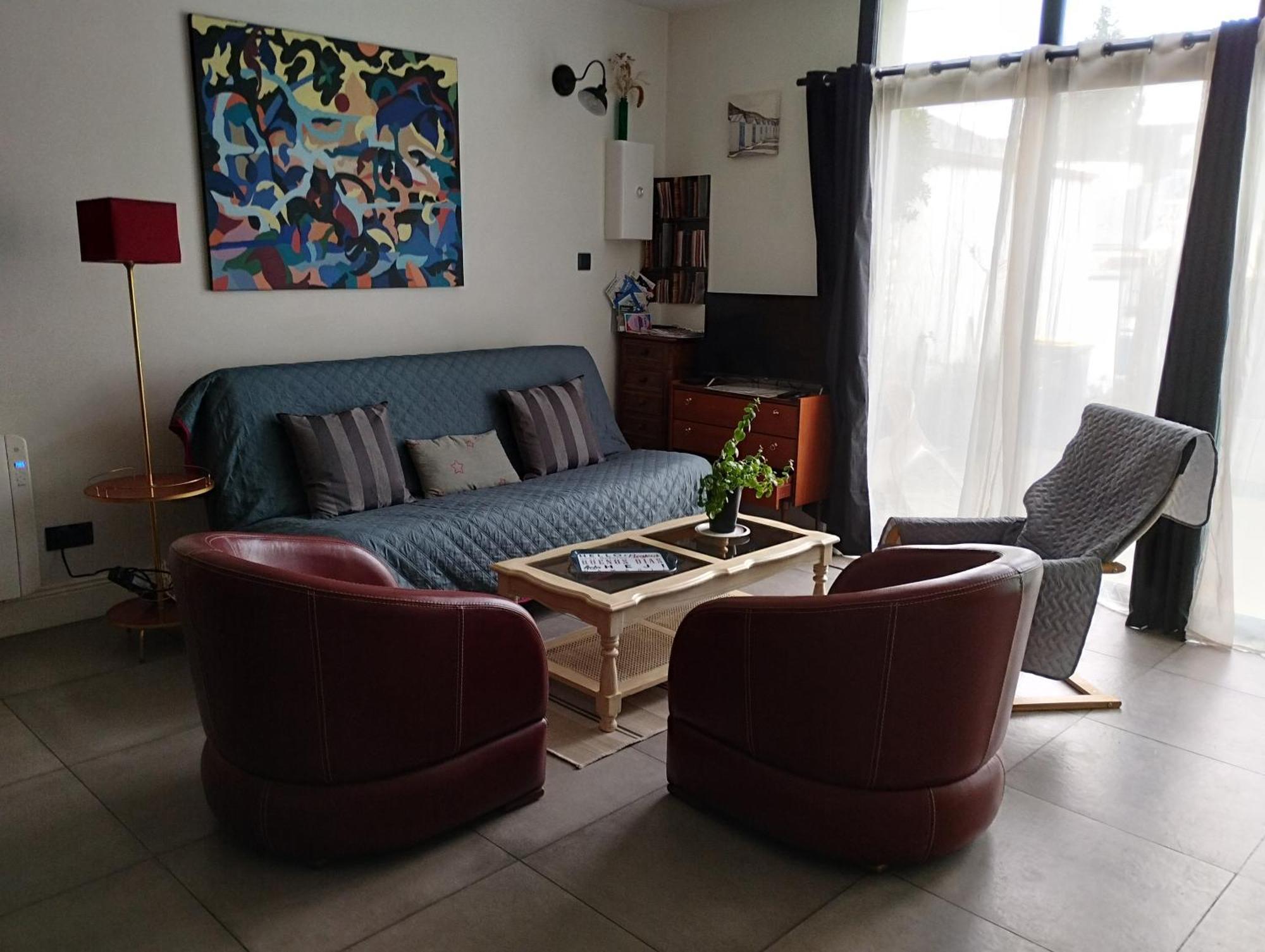 Maison Individuelle A Καν Εξωτερικό φωτογραφία